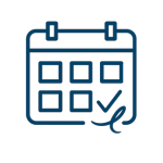 Kalender Icon Termin buchen