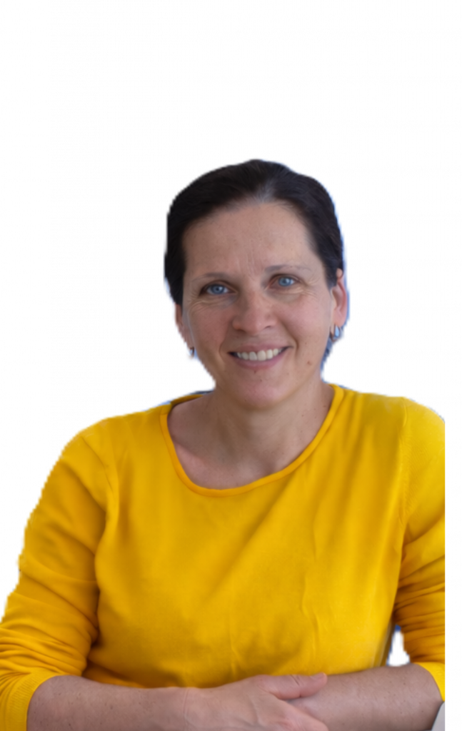 Dr. Julia Meyer-Lückel Hypnosetherapeutin für Kinder Portrait