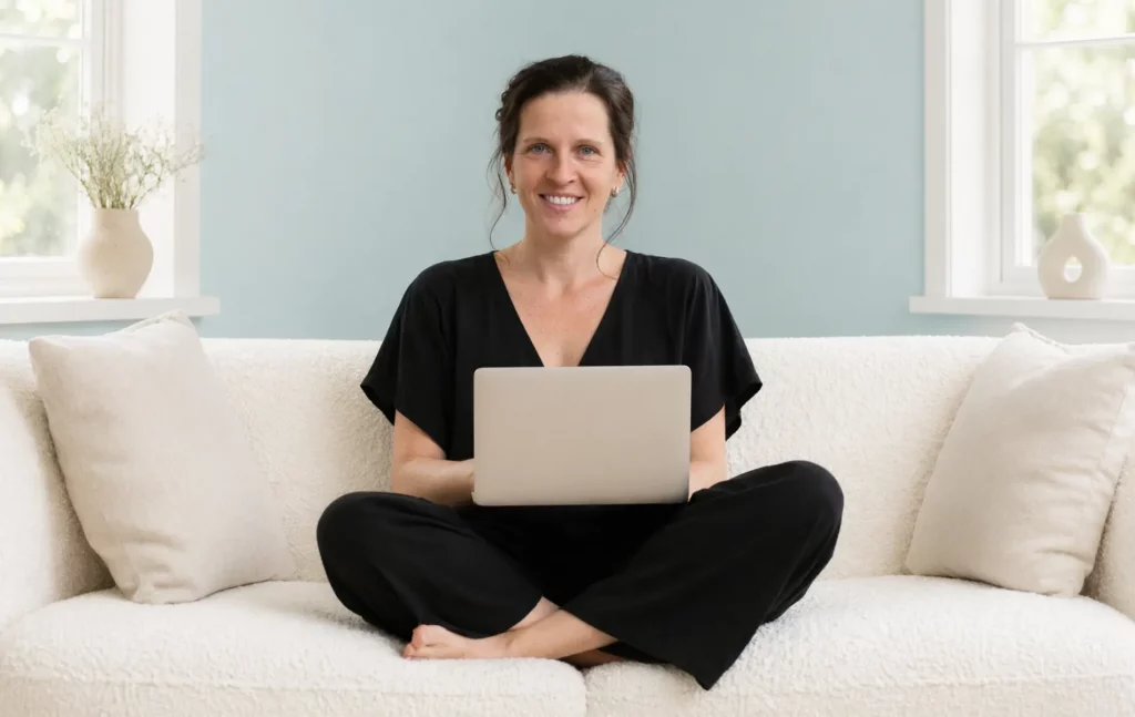 Dr. Julia Meyer-Lückel Hypnosetherapeutin Portrait